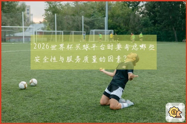 2026世界杯买球平台时要考虑哪些安全性与服务质量的因素？